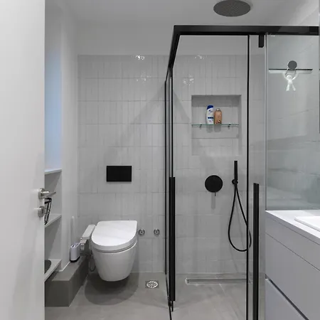 Unique Elegant Apartment Ateny Zewnętrze zdjęcie