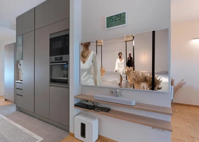 Unique Elegant Apartment