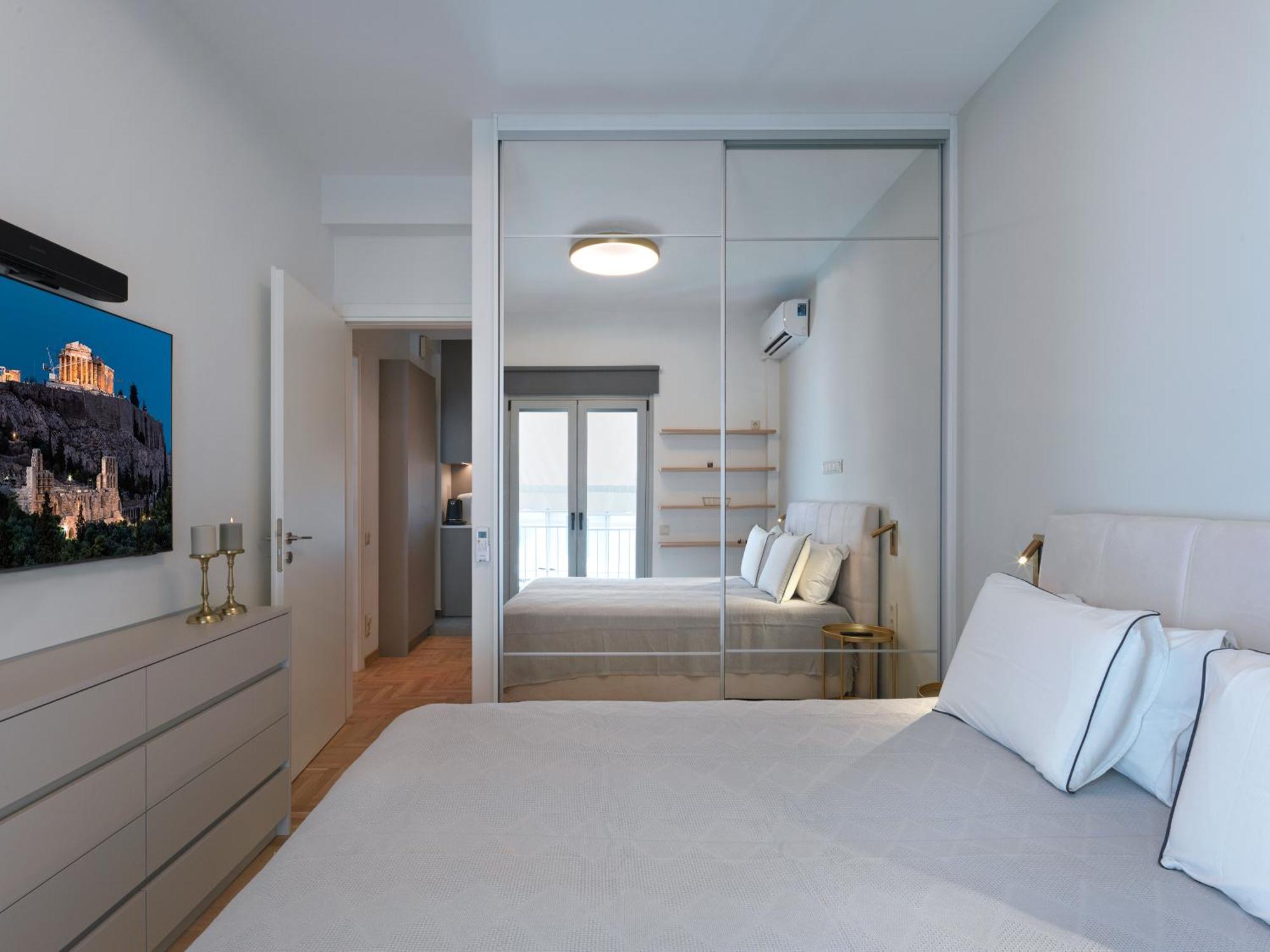 Apartment Unique Elegant Athens