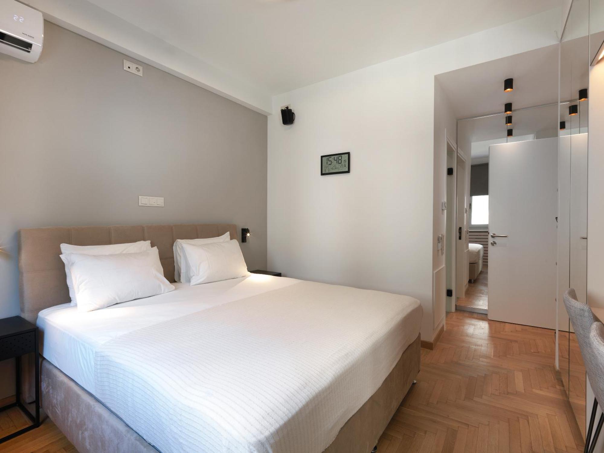 Unique Elegant Apartment Athens