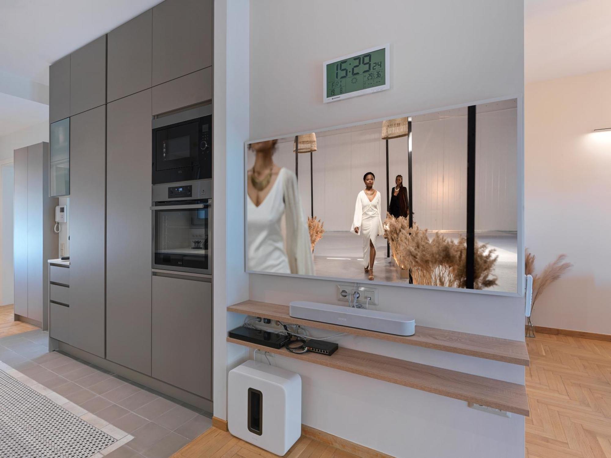 Unique Elegant Apartment Athens